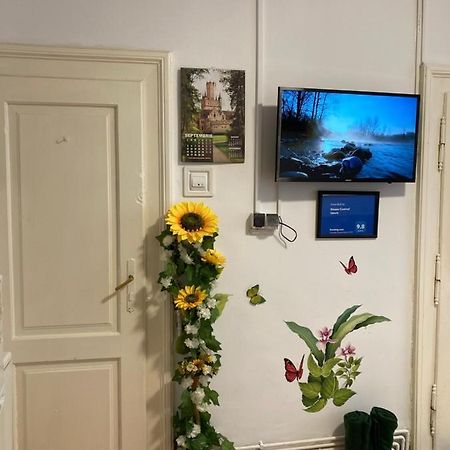 Apartament House Centrul Istoric Sybin Zewnętrze zdjęcie