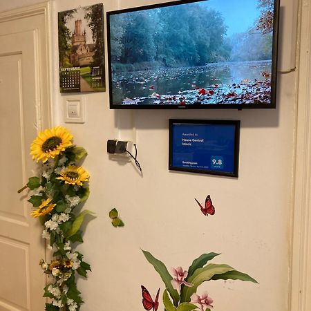 Apartament House Centrul Istoric Sybin Zewnętrze zdjęcie