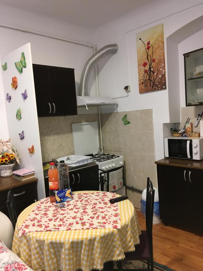 Apartament House Centrul Istoric Sybin Zewnętrze zdjęcie