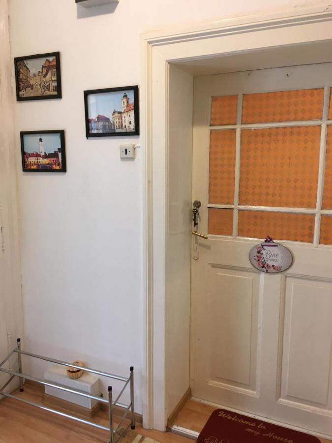 Apartament House Centrul Istoric Sybin Zewnętrze zdjęcie