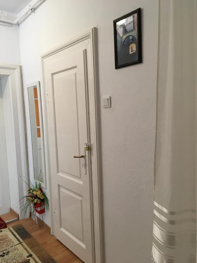 Apartament House Centrul Istoric Sybin Zewnętrze zdjęcie
