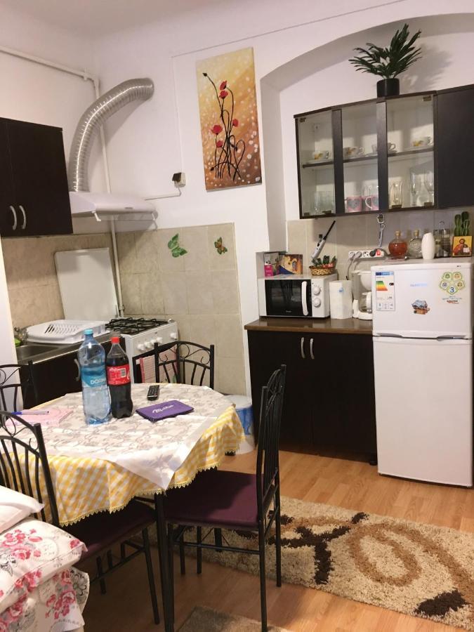 Apartament House Centrul Istoric Sybin Zewnętrze zdjęcie