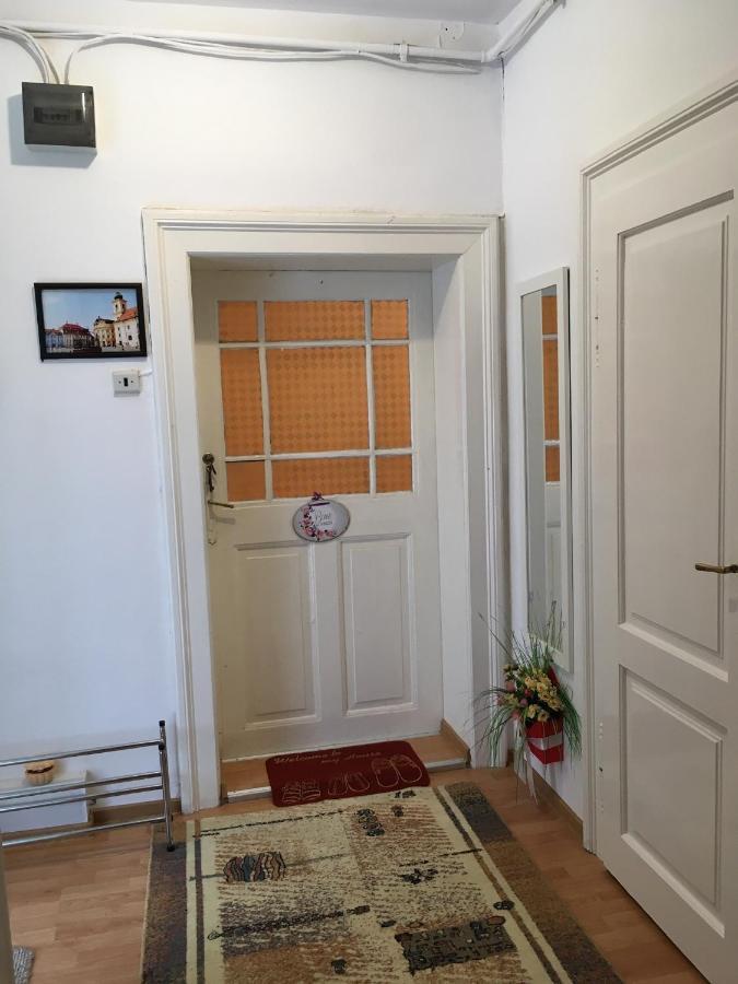 Apartament House Centrul Istoric Sybin Zewnętrze zdjęcie