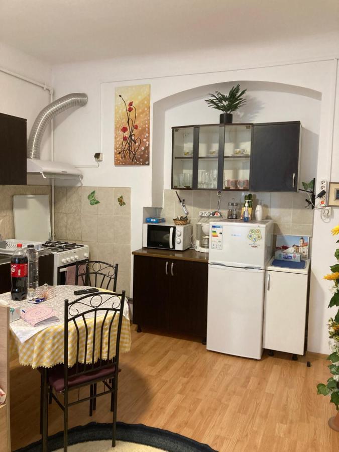 Apartament House Centrul Istoric Sybin Zewnętrze zdjęcie
