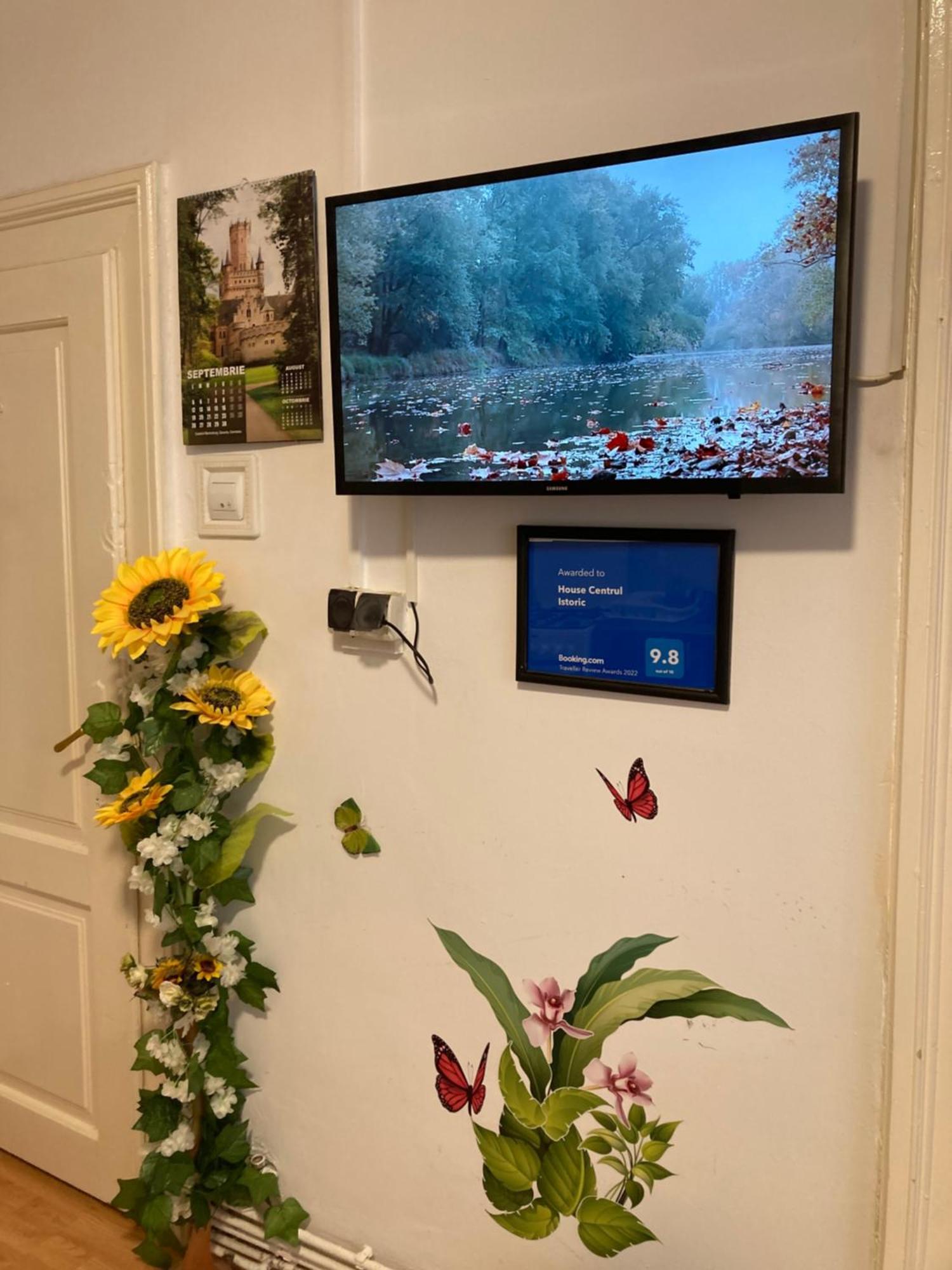 Apartament House Centrul Istoric Sybin Zewnętrze zdjęcie