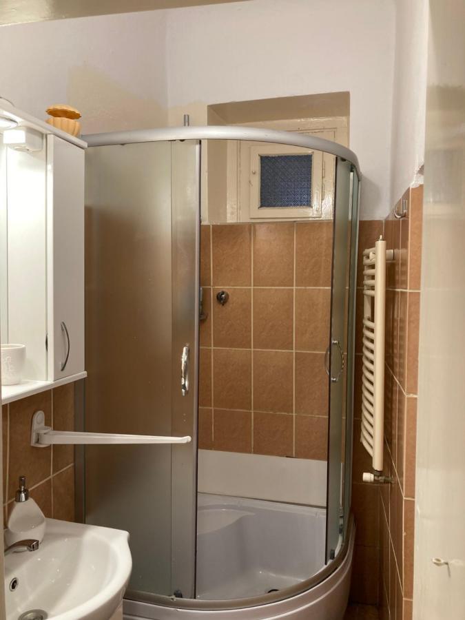 Apartament House Centrul Istoric Sybin Zewnętrze zdjęcie