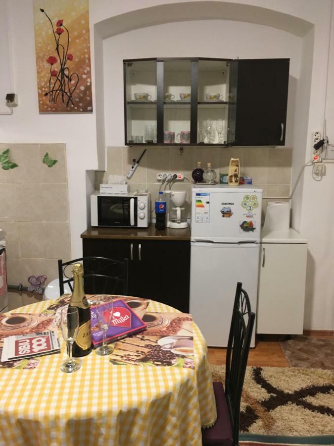 Apartament House Centrul Istoric Sybin Zewnętrze zdjęcie