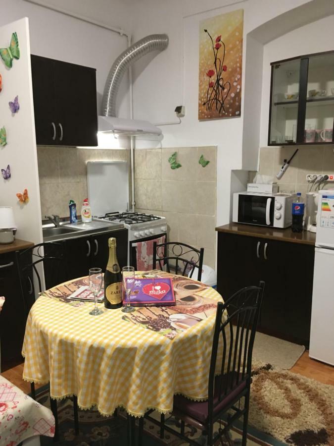 Apartament House Centrul Istoric Sybin Zewnętrze zdjęcie