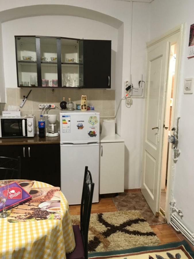 Apartament House Centrul Istoric Sybin Zewnętrze zdjęcie